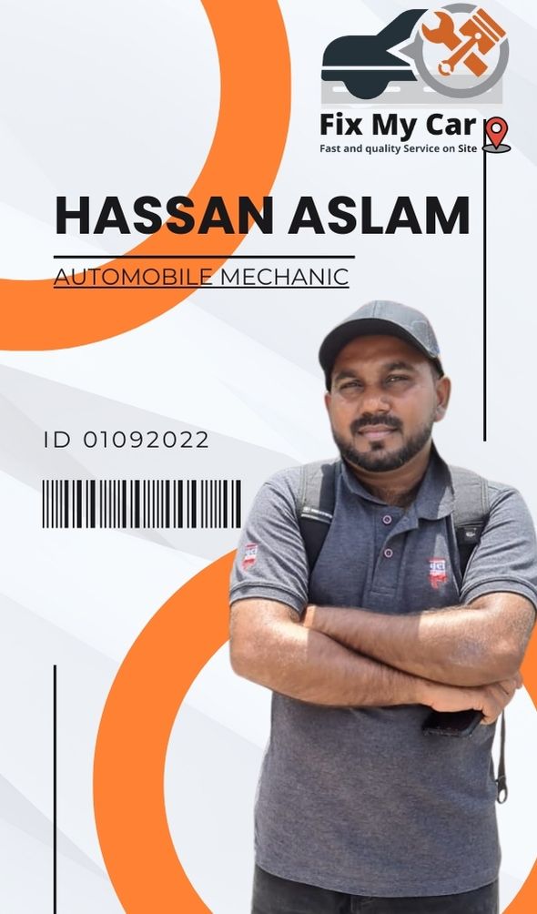 Hassan Aslam