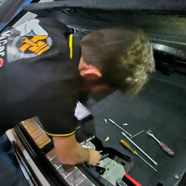 Battery Replacement