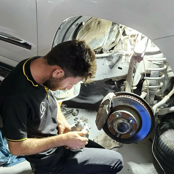Mobile Car Repair
